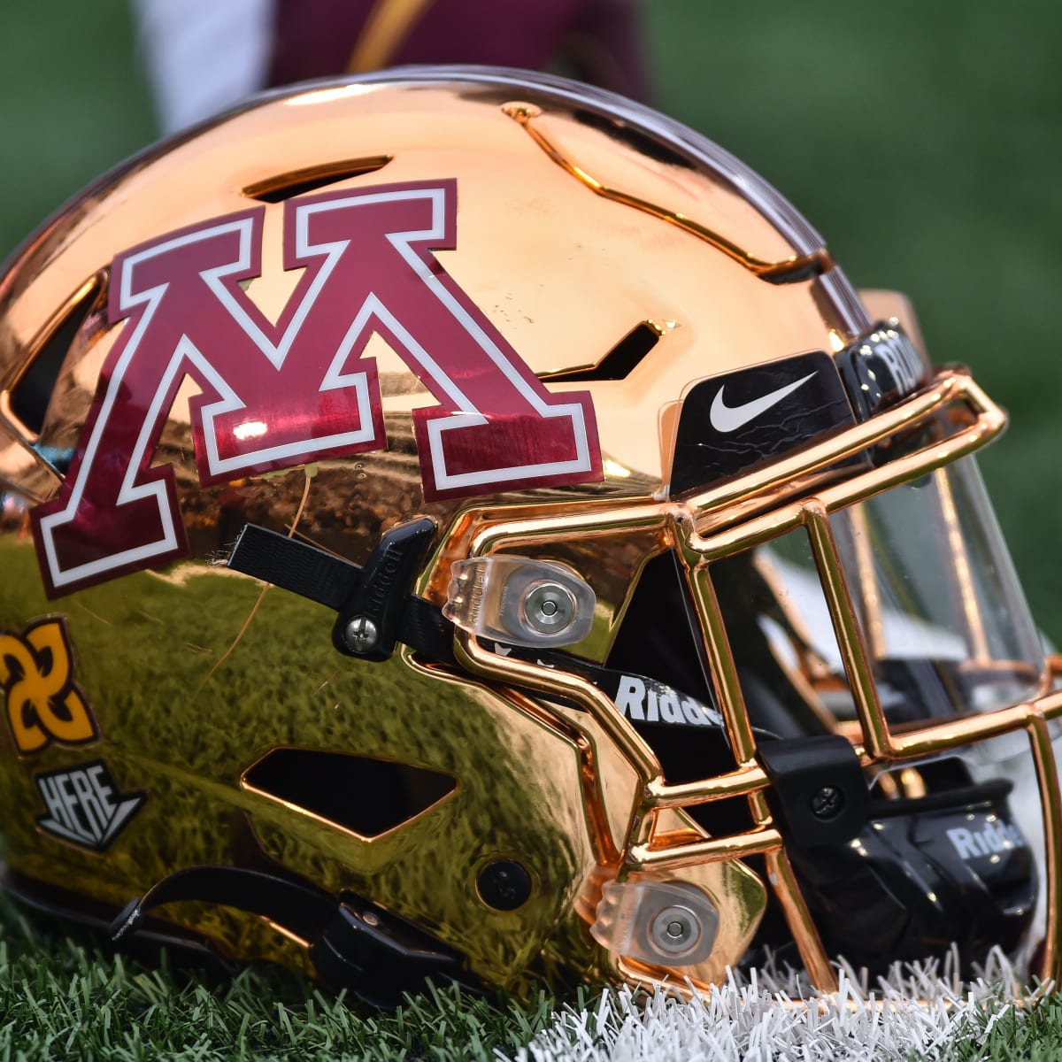 Gopher football store schedule