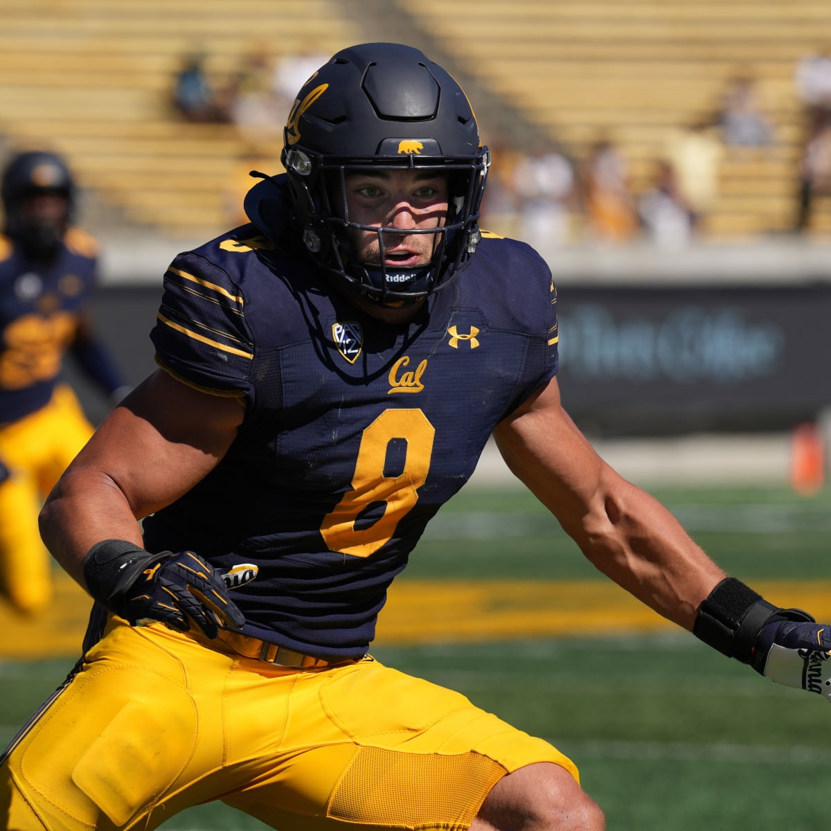 Cal sale football uniforms