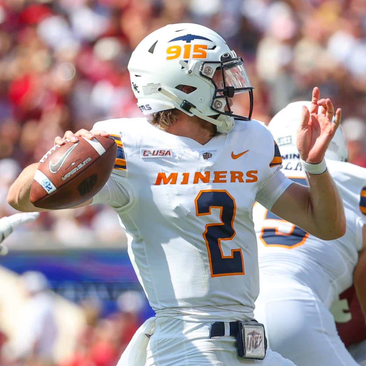 Utep football uniforms on sale