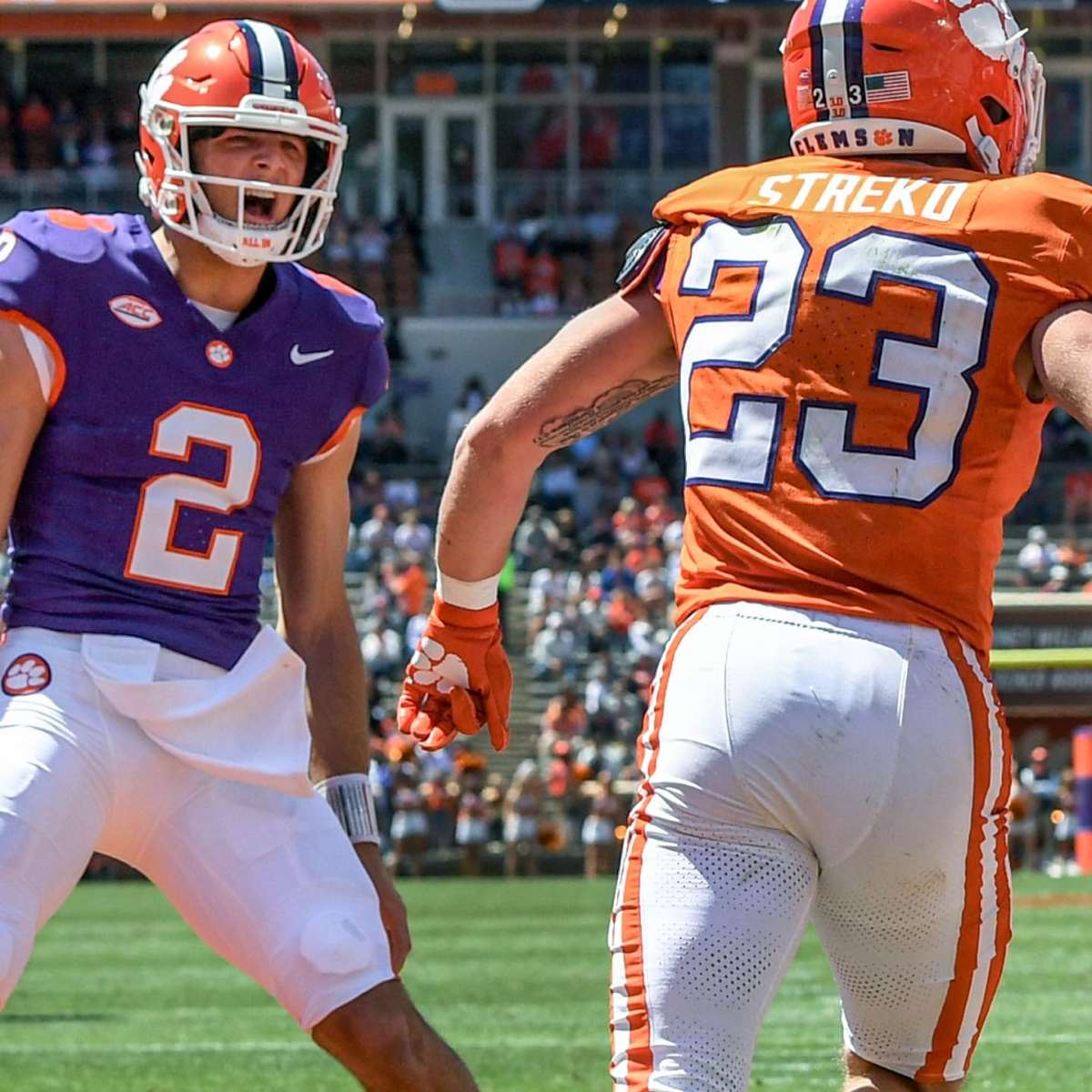 Clemson Football Preview Best Players Top Transfers Season Prediction Win Total 2024 College Football News College Football Predictions Analysis and Updates