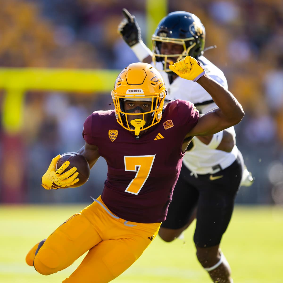 Arizona state football roster cheap