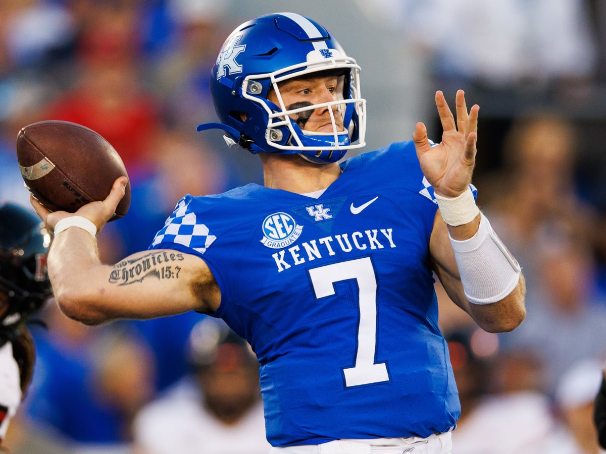 2023 NFL Mock Draft: 3 rounds, 4 QBs off the bat, and Steelers