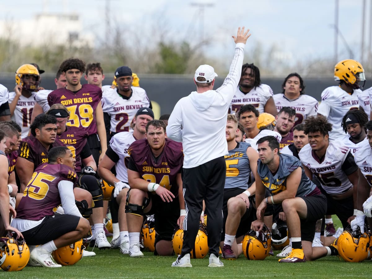 Arizona State Football: 2022 Sun Devils Season Preview and