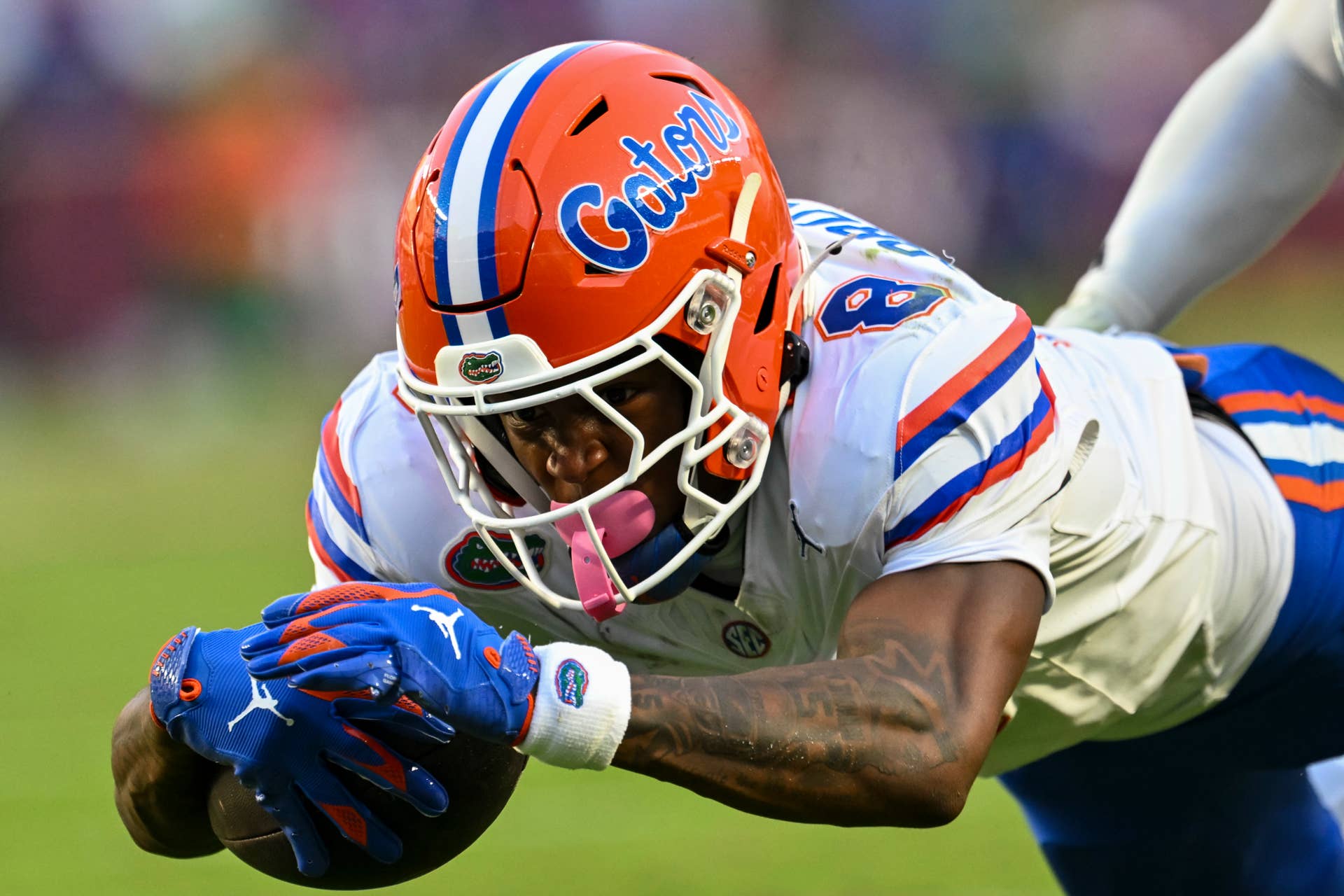 Crunch Time for the Gators: Florida Gators vs Mississippi State ...