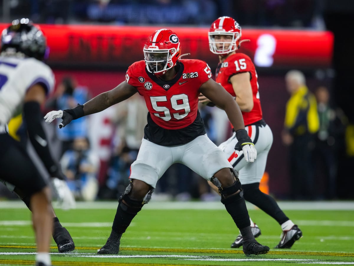 2023 NFL Draft Top 5 Offensive Tackles 