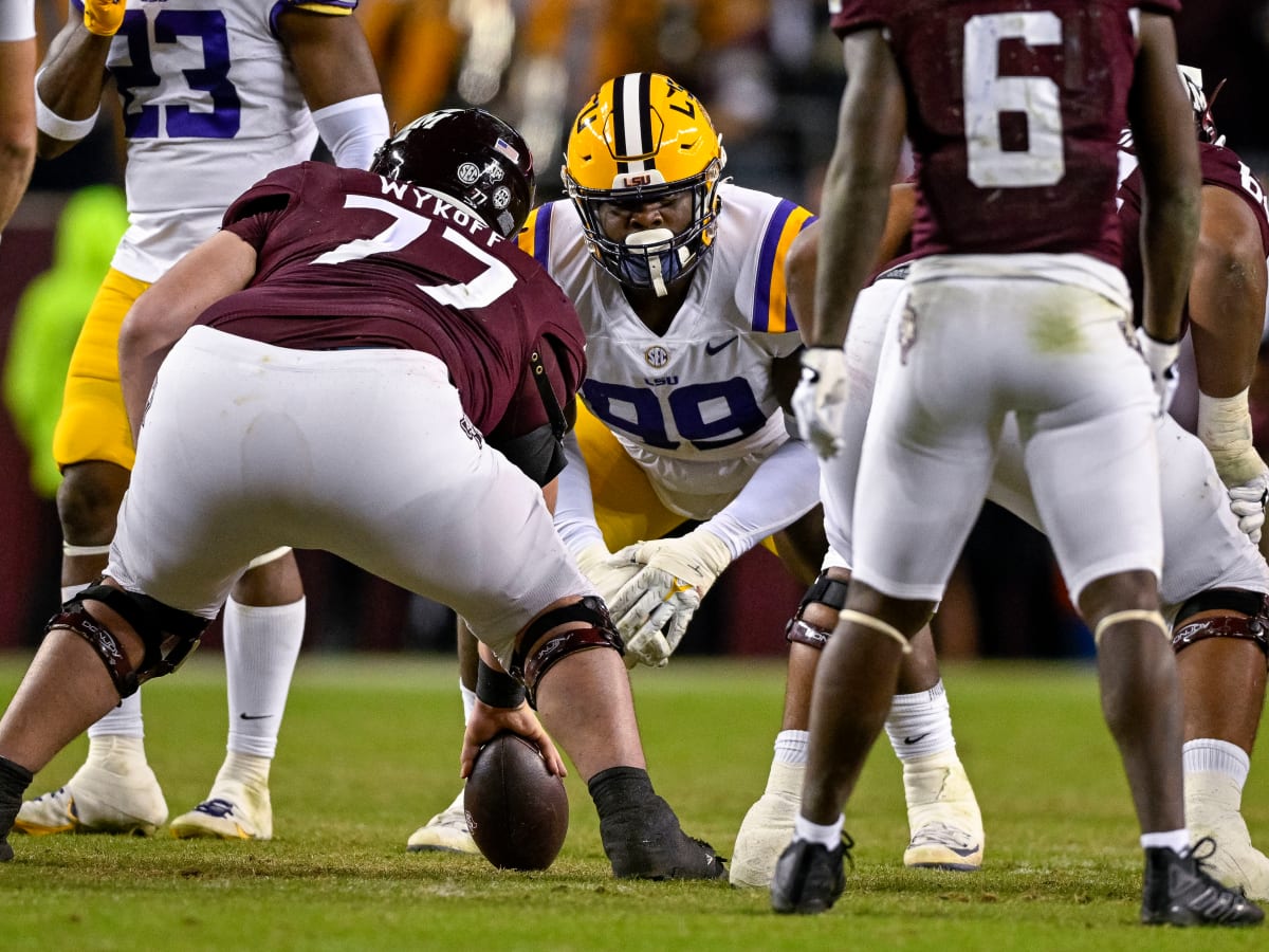 2023 NFL Draft Scouting Report: DT Jaquelin Roy, LSU