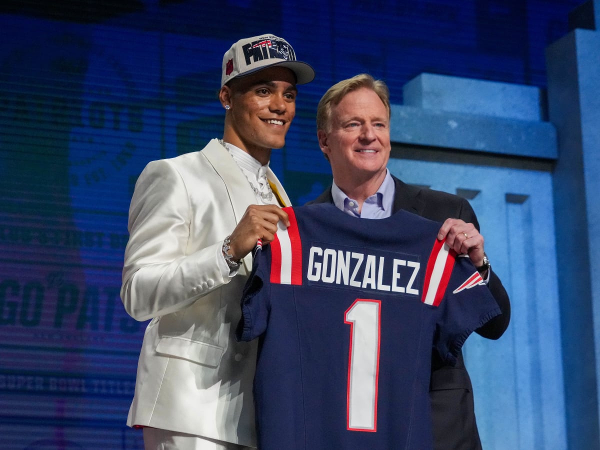 NFL Draft 2022: New England Patriots Draft Analysis From The College  Perspective