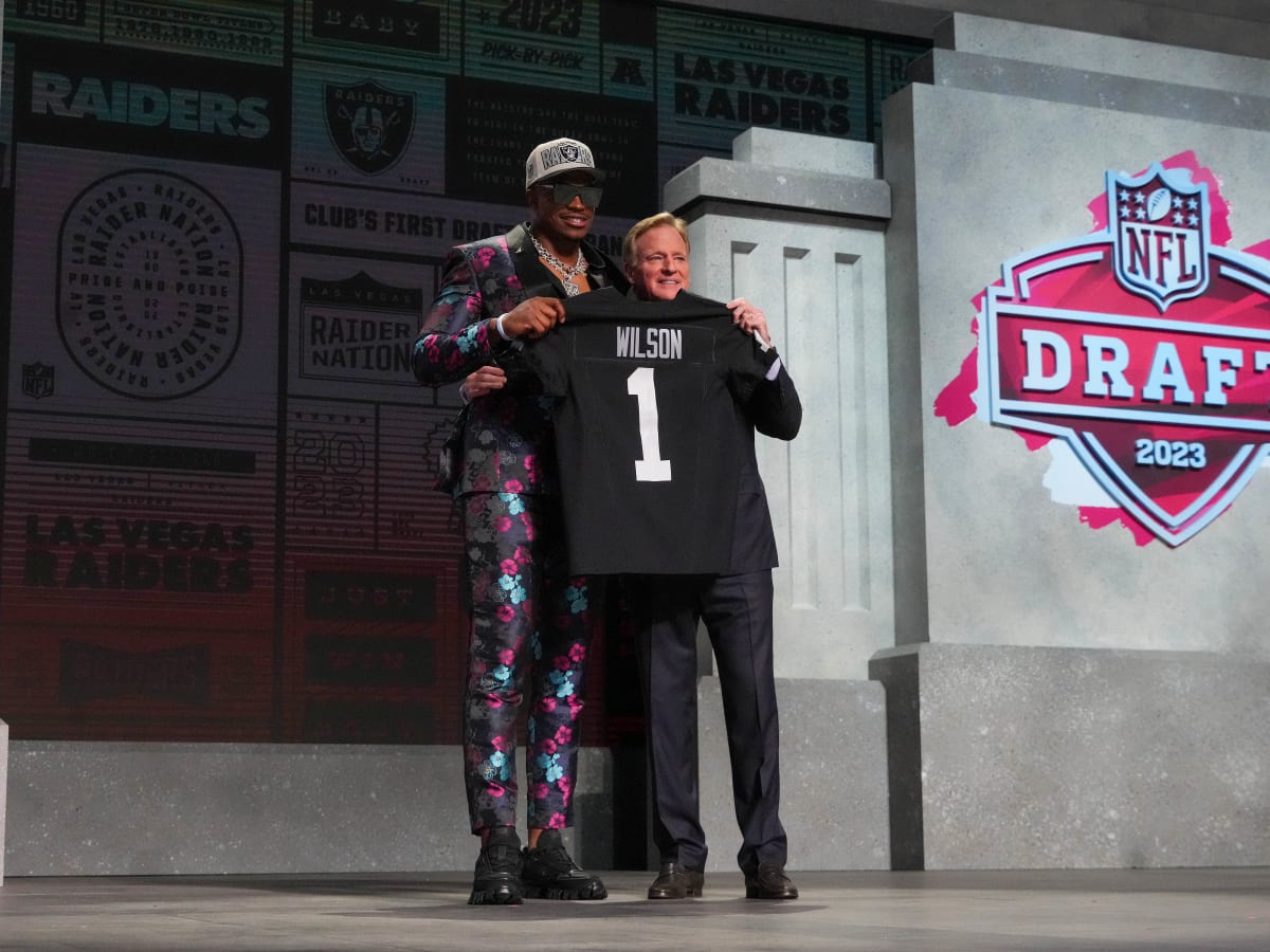 Las Vegas Raiders 2023 NFL Draft Analysis From The College Football  Perspective - College Football News
