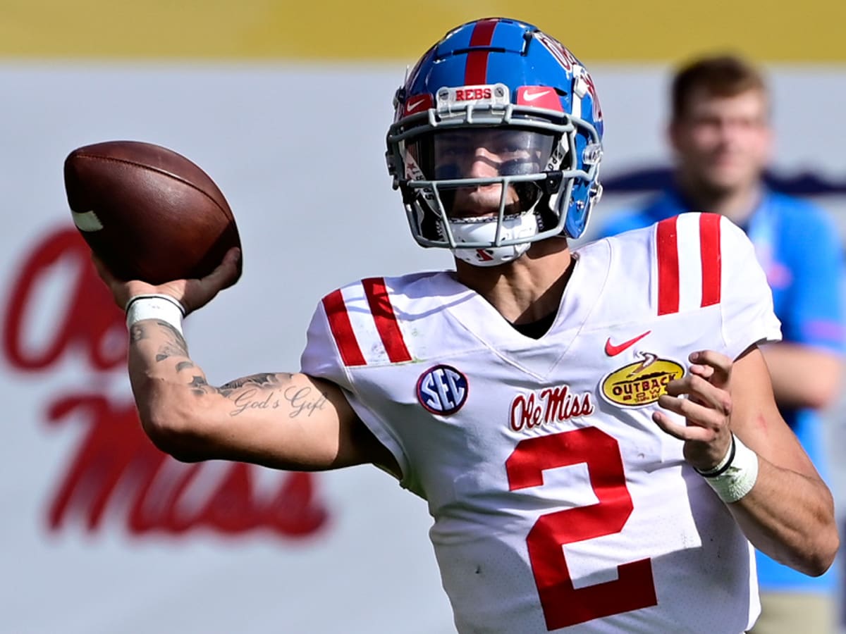 2022 NFL Draft – Andrew Wilson Mock 1.0 - THE TRANSFER PORTAL CFB