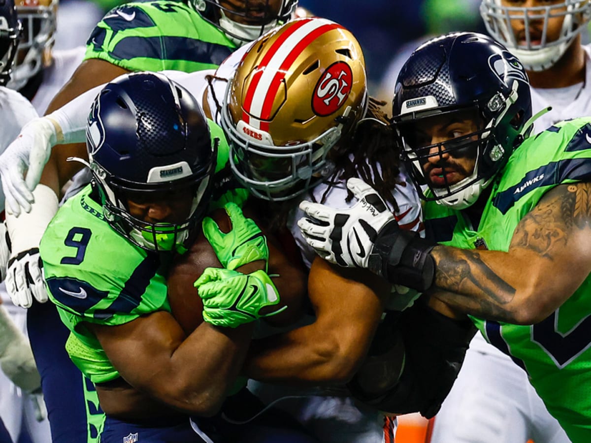 Seahawks vs 49ers Odds, Picks & Predictions - NFL Wild Card