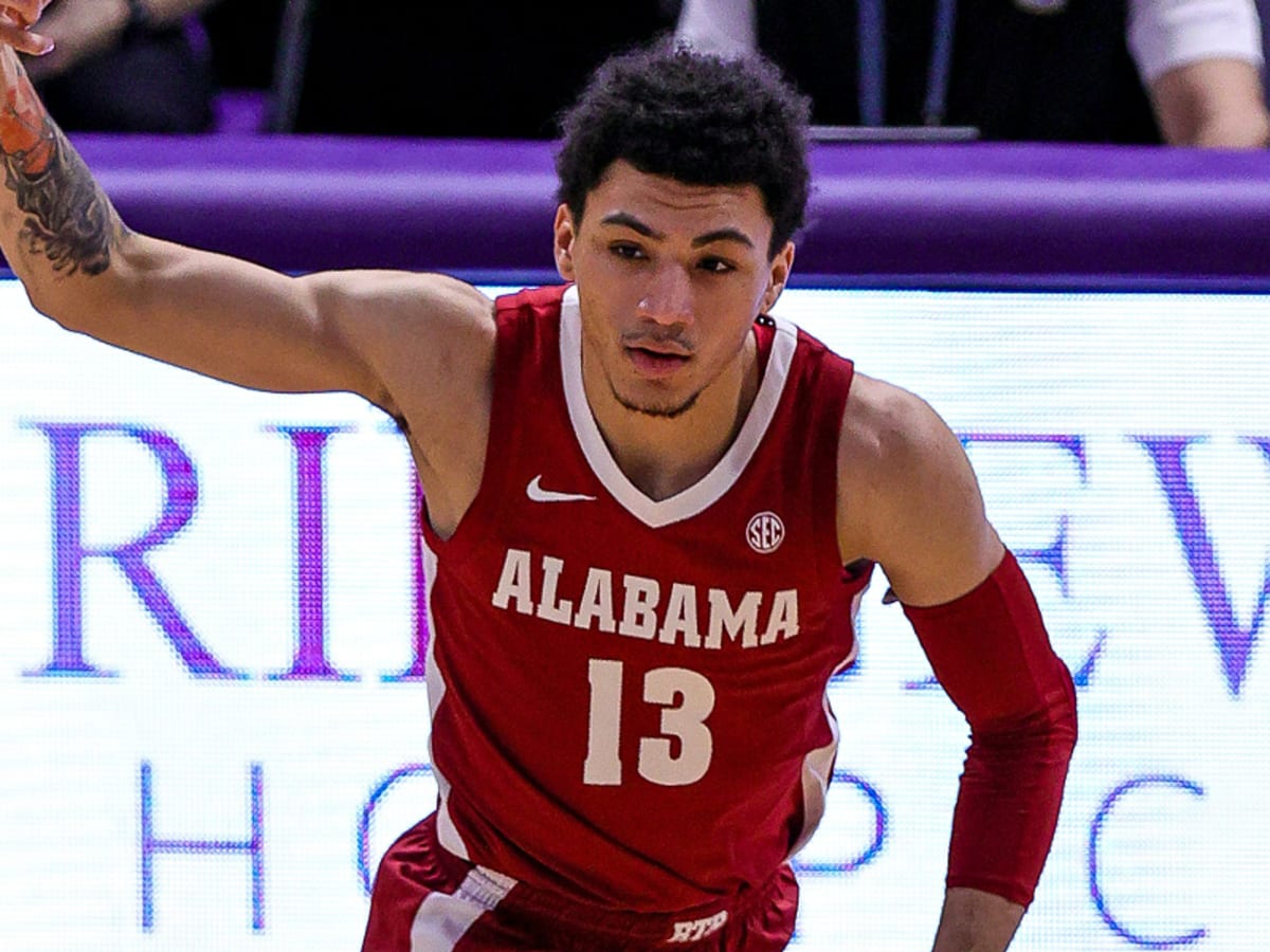 Alabama vs Auburn College Basketball Prediction, Game Preview - College  Football News