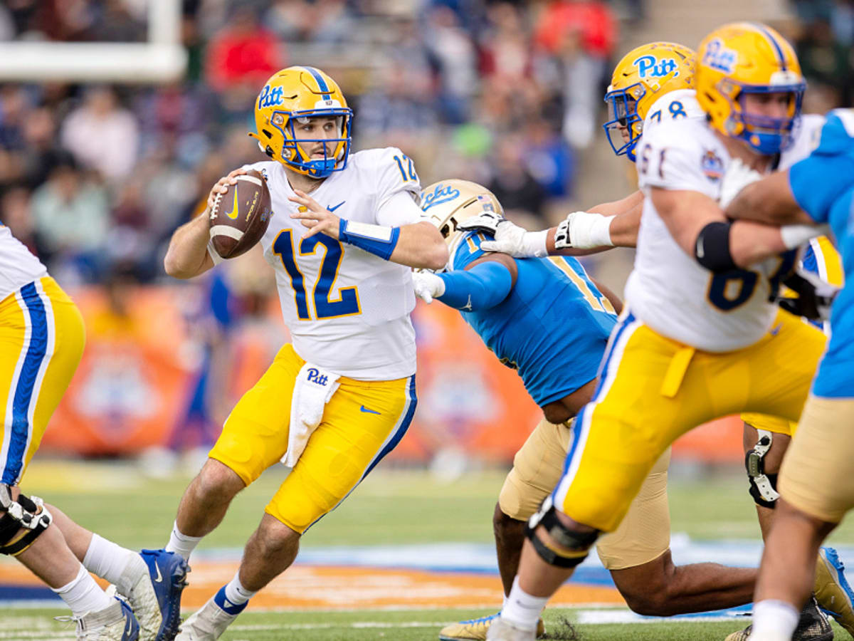 University of Pittsburgh football prepares for Tony the Tiger Sun Bowl