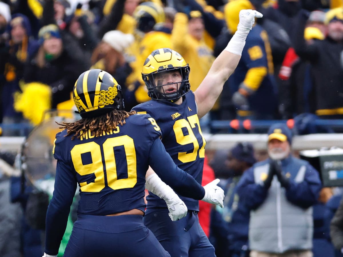 NFL Mock Draft for the Michigan Wolverines - Maize n Brew