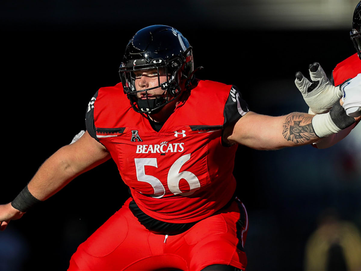 Best team in the nation @Cincinnati Football 