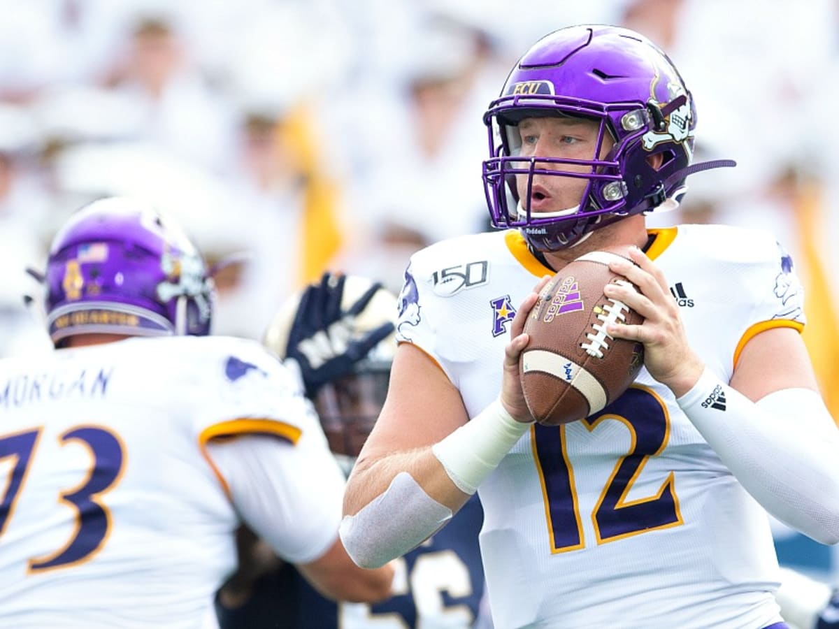 ECU Pirates TOP 10 Football Players for 2022 