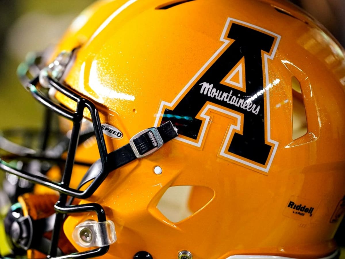 2021 App State Football Schedule Unveiled - High Country Press