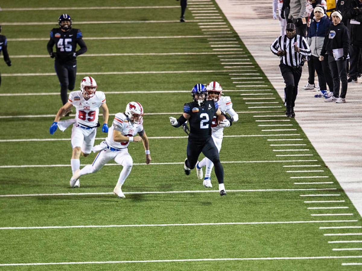 BYU football: Cougars upset SMU 24-23 in New Mexico Bowl thriller