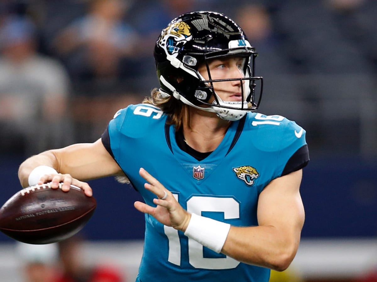 Washington Commanders vs. Jacksonville Jaguars odds, point spread, and  prediction: Can Trevor Lawrence carry?