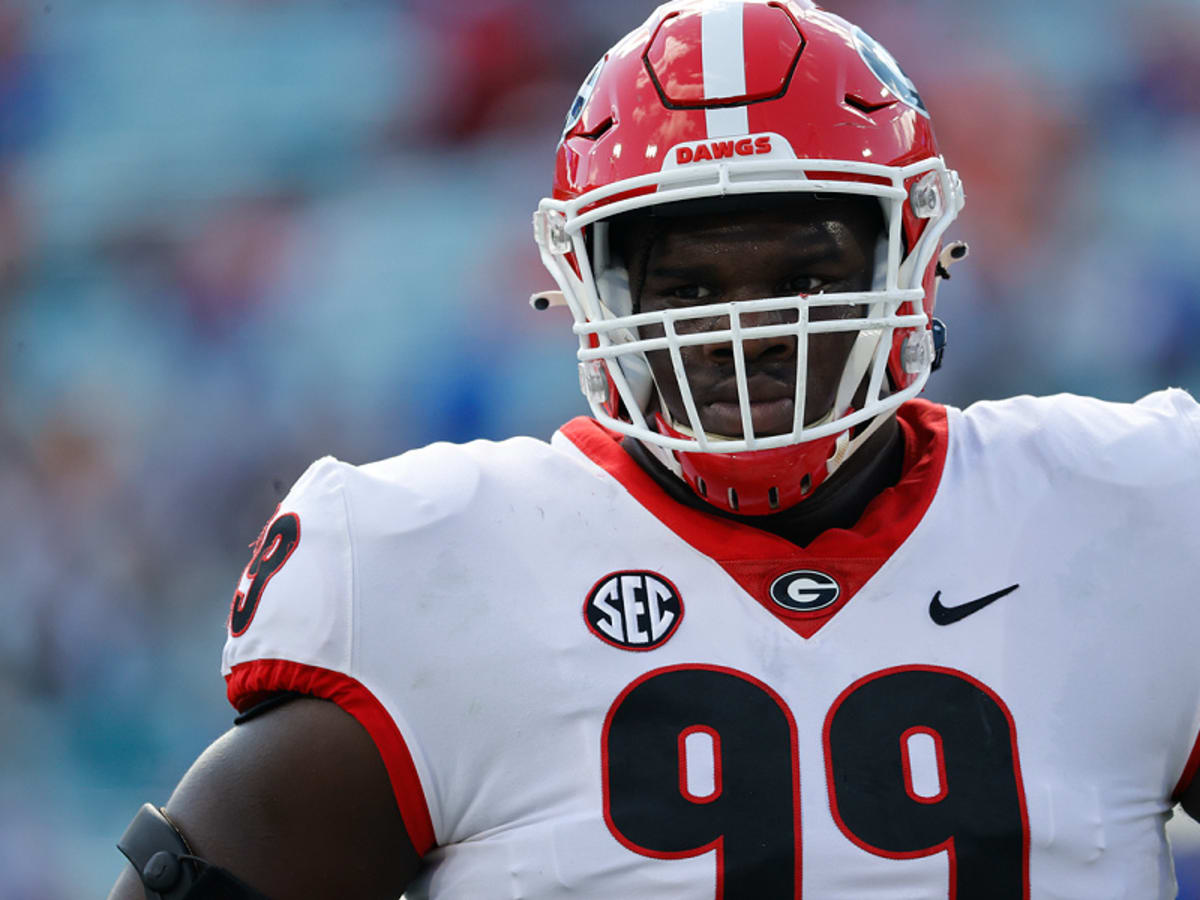 2022 NFL Draft Prospects: Defensive Tackles