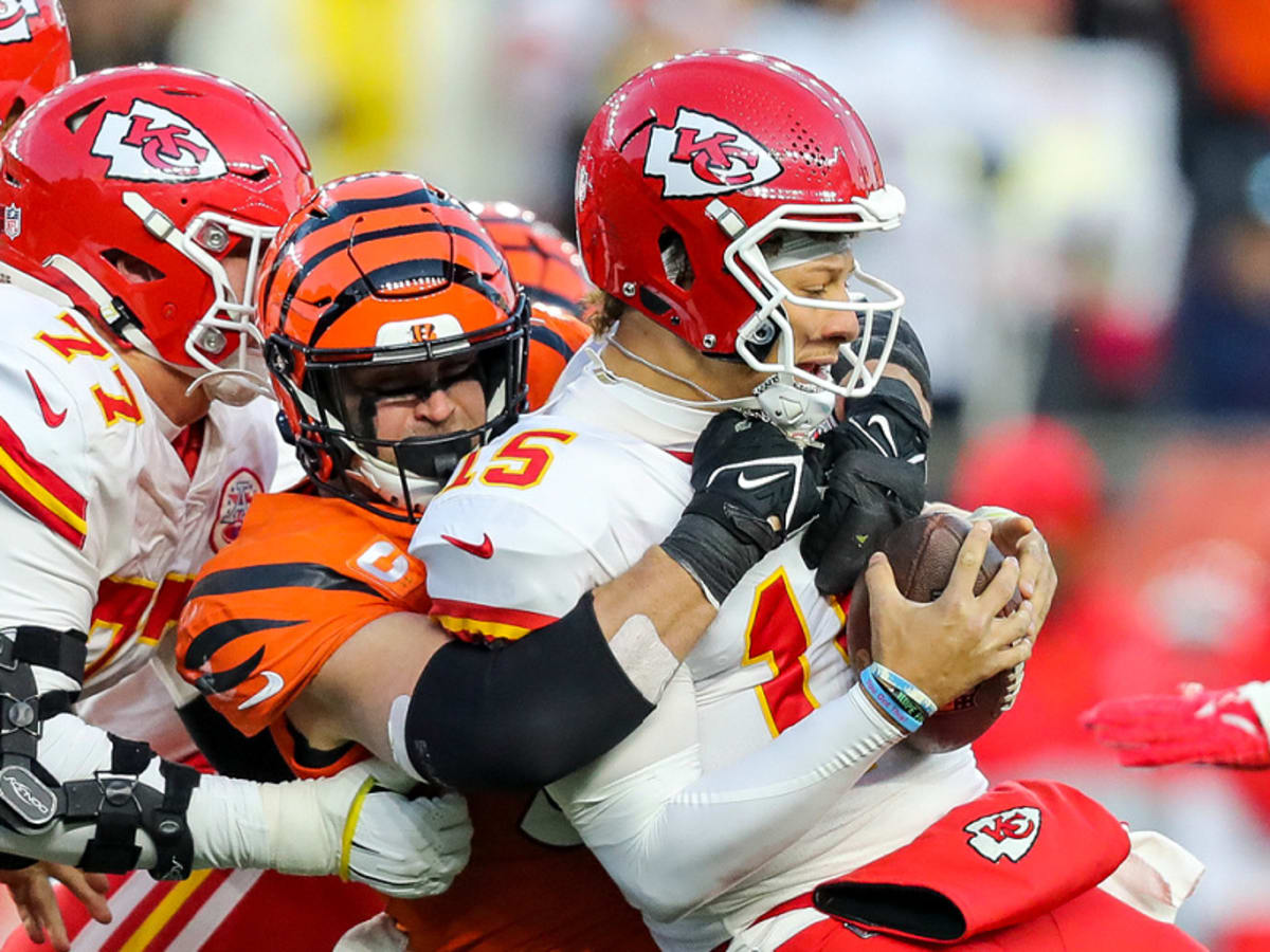 Cincinnati Bengals vs. Kansas City Chiefs AFC Conference Championship  Statistical Preview