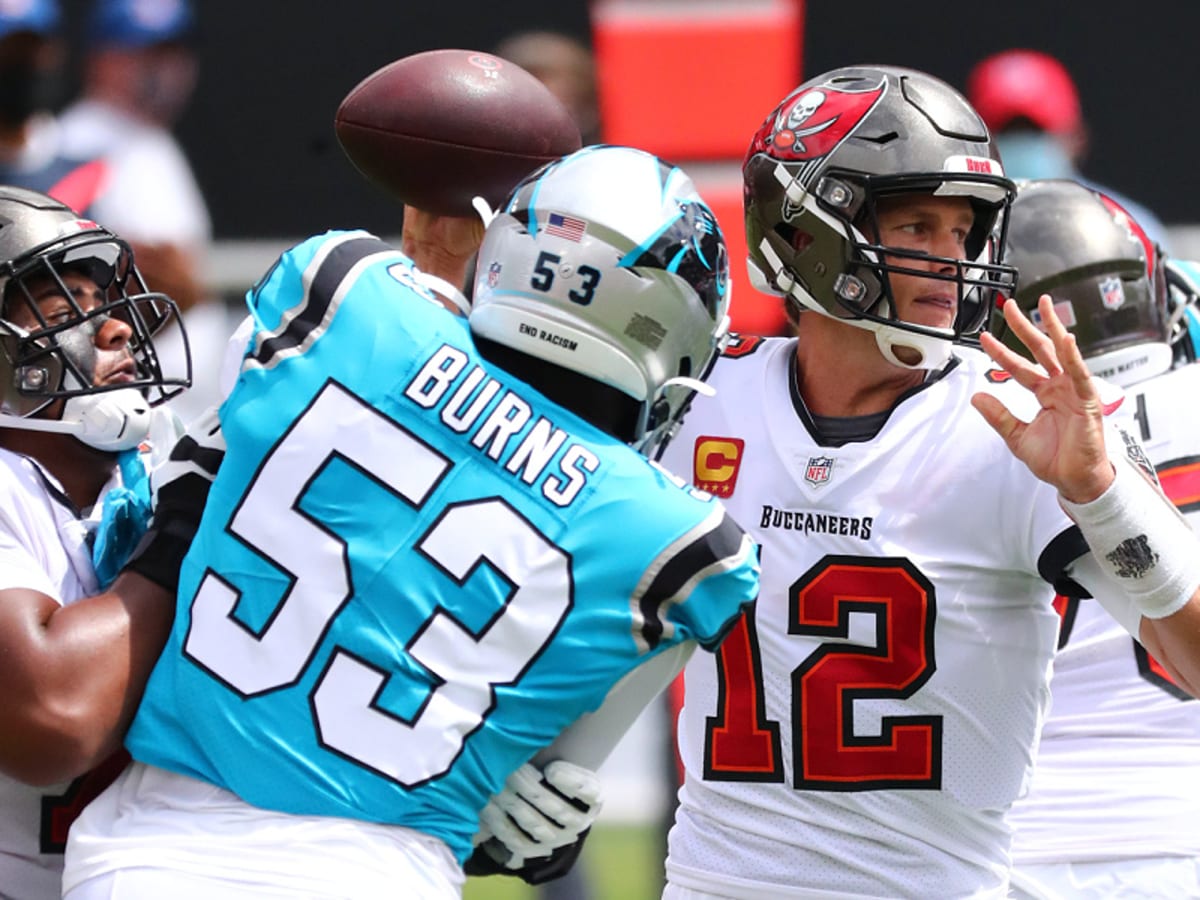 Previewing Sunday's Carolina at Tampa Bay game