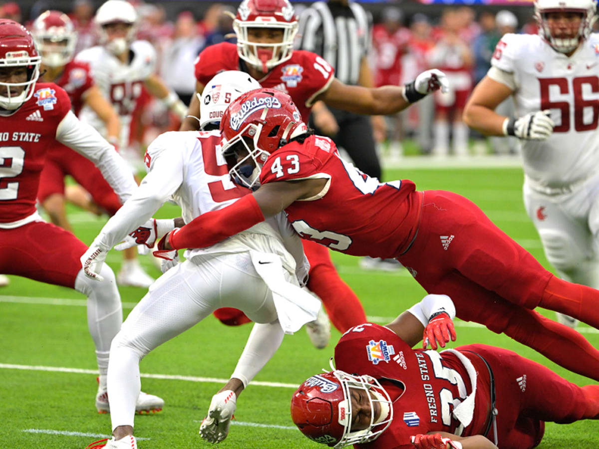 Cougars to Face Fresno State in Jimmy Kimmel LA Bowl - Washington