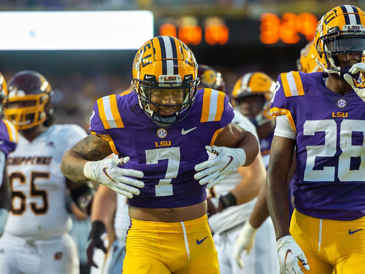 2022 NFL Draft Underclassmen, Projections Position Rankings - College  Football News