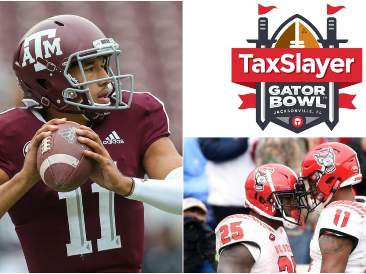 Get Ready for the TaxSlayer Gator Bowl!