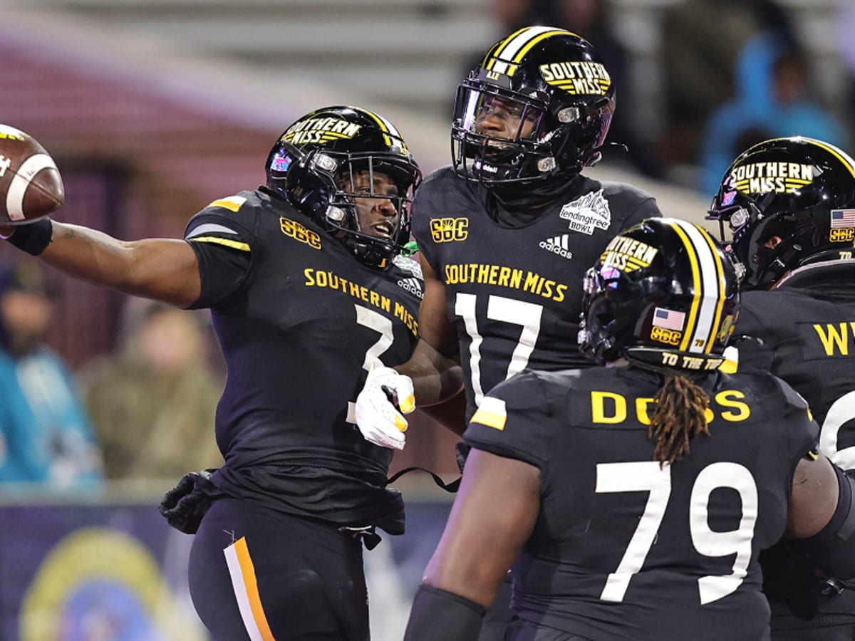 Frank Gore Jr. leads Southern Miss to LendingTree Bowl win over Rice