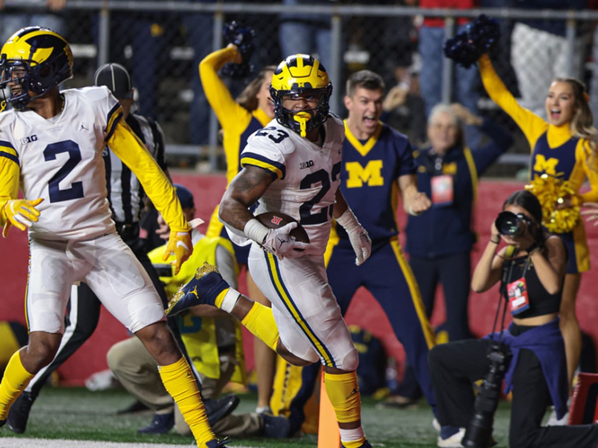 Michigan vs Nebraska Prediction Game Preview - College Football News