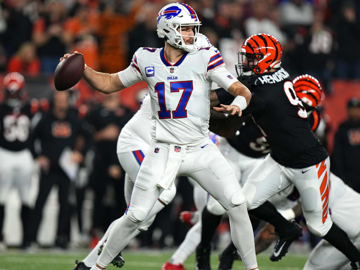 AFC Divisional Round preview: Bengals at Bills pick, line, TV info