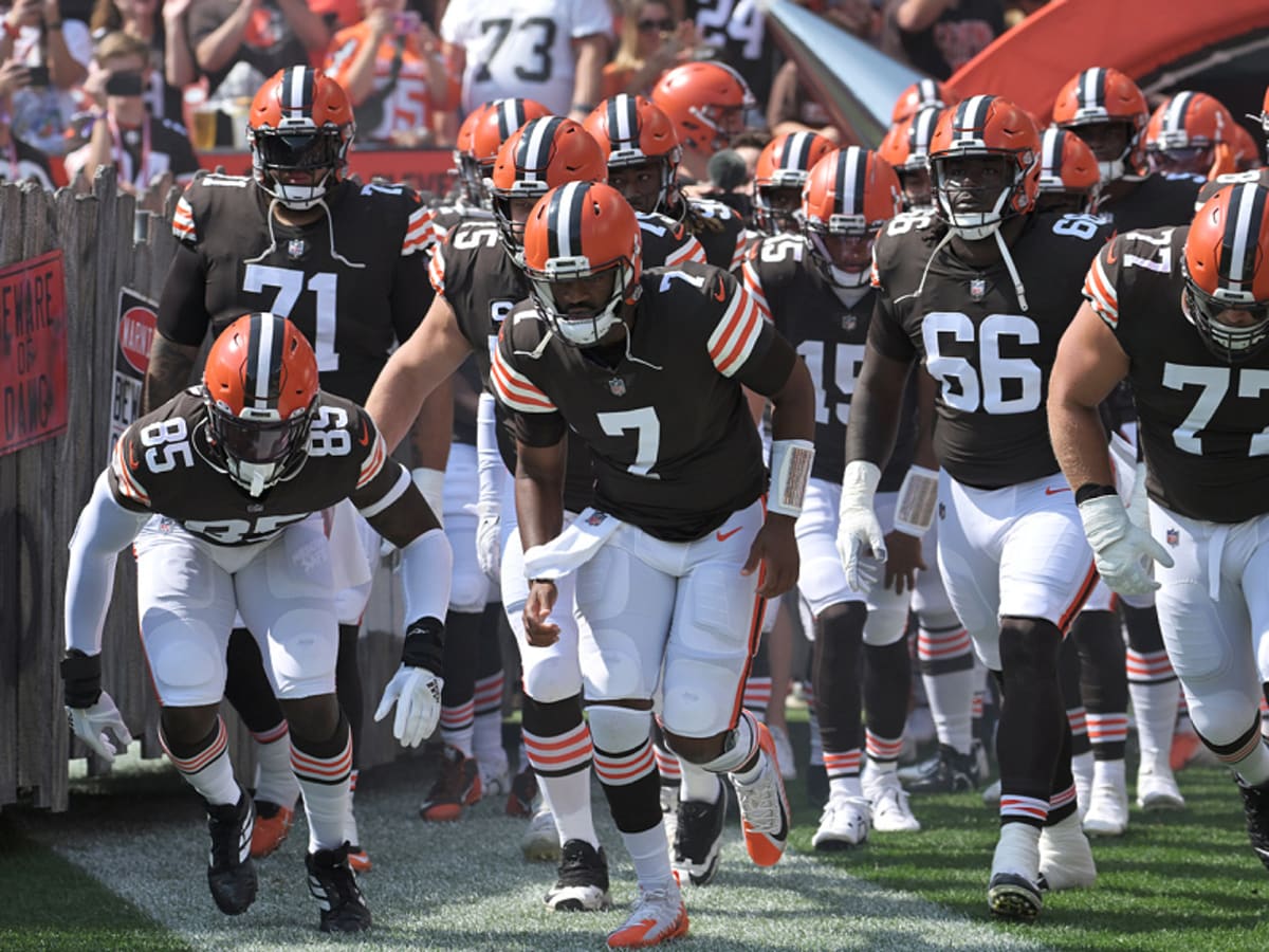 Sports Info Solutions: Pittsburgh Steelers at Cleveland Browns Preview