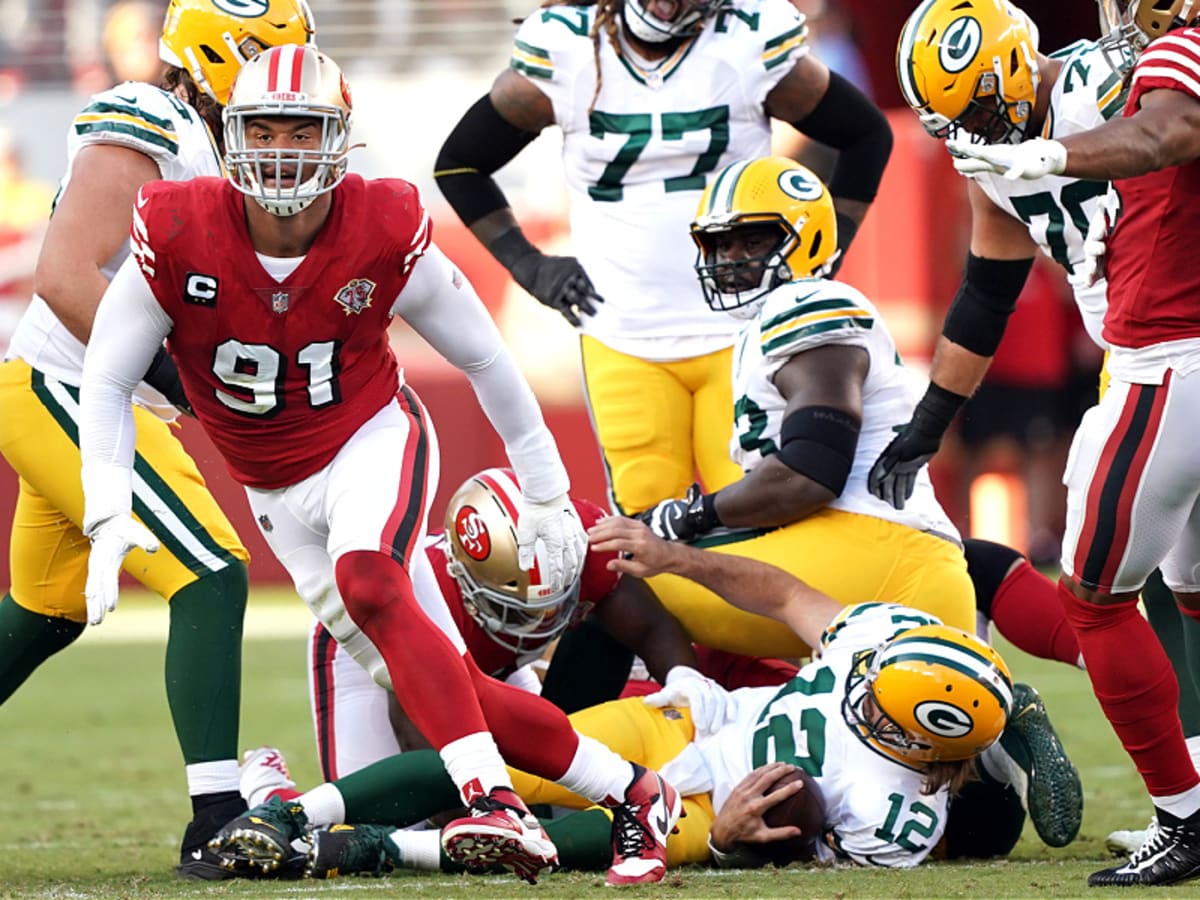 San Francisco 49ers vs. Green Bay Packers  NFL Divisional Round Game  Preview 