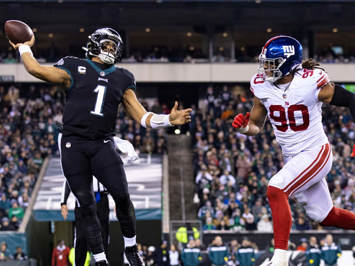 NFL Playoffs: Giants vs. Eagles, Time, Date, TV schedule for NFC Divisional  Round