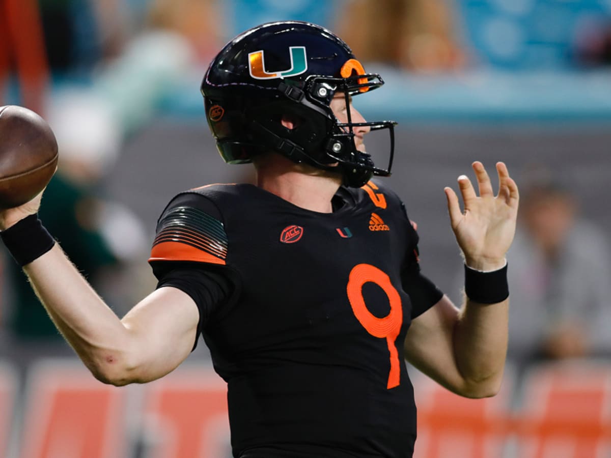 North Carolina at Miami football Prediction and Odds for Week 6