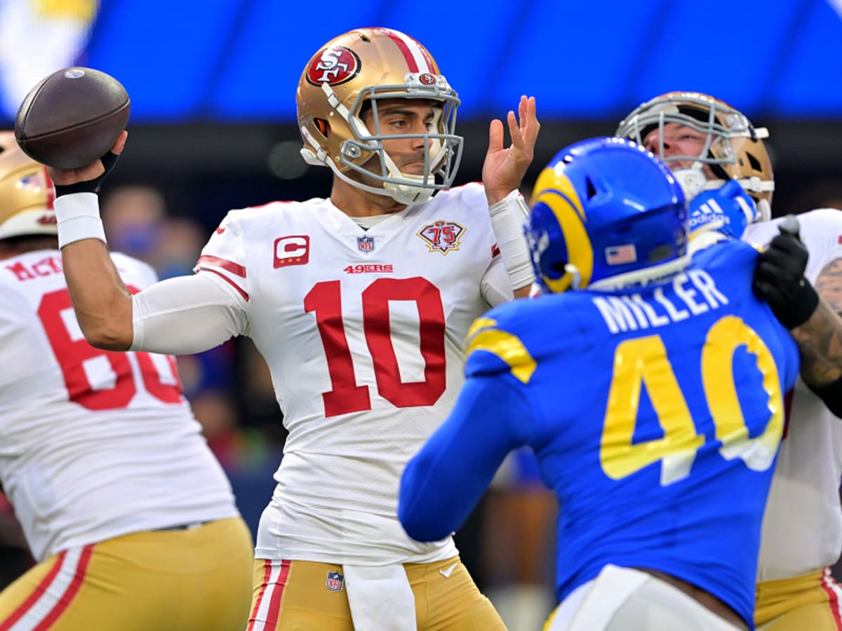 Rams vs 49ers Prediction, Game Preview, Stream, Picks & Odds