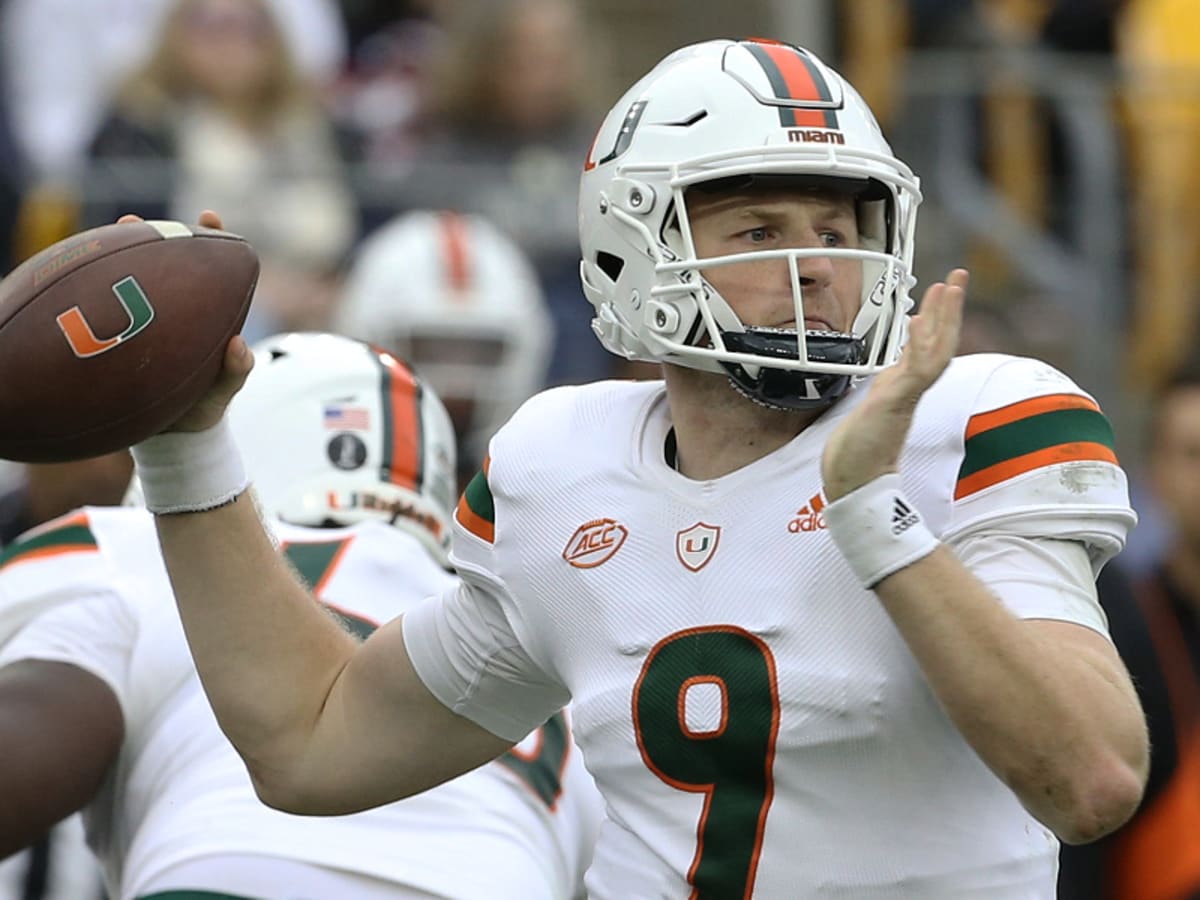 10 Players That Should've Gone To Miami - State of The U