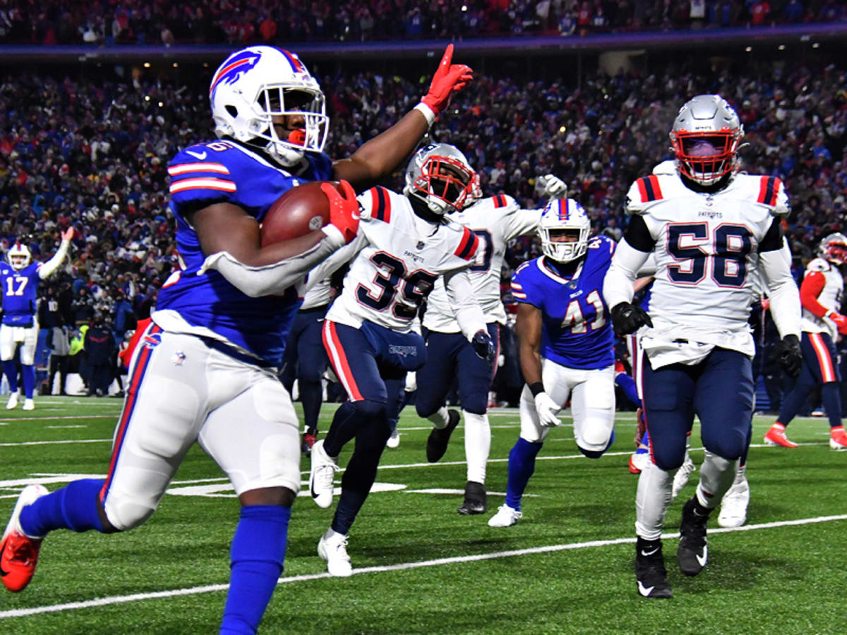 AFC Wild Card Prediction and Preview: New England Patriots vs. Buffalo Bills  