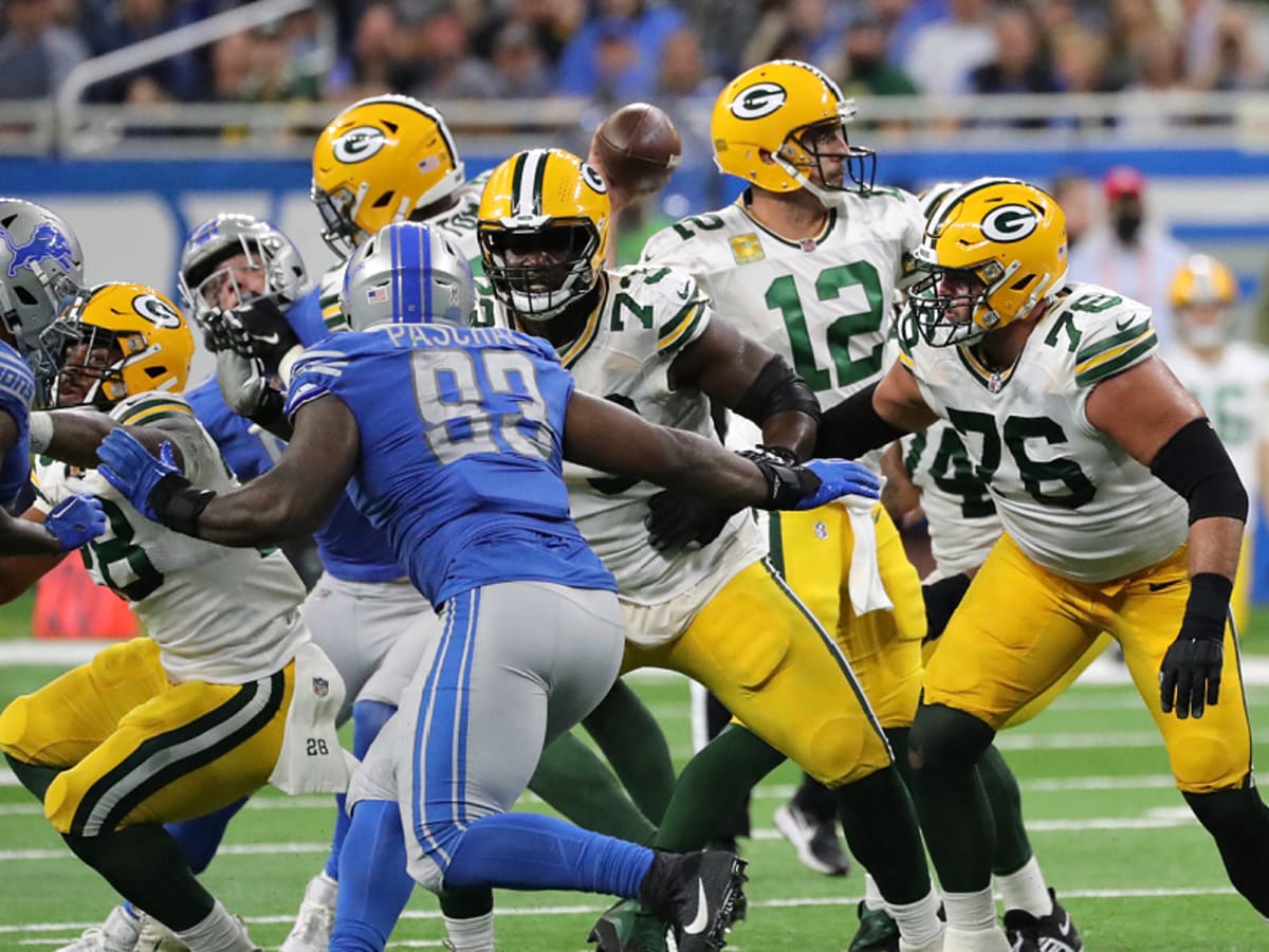 Lions vs. Packers Prediction, Odds, and Picks for Week 18