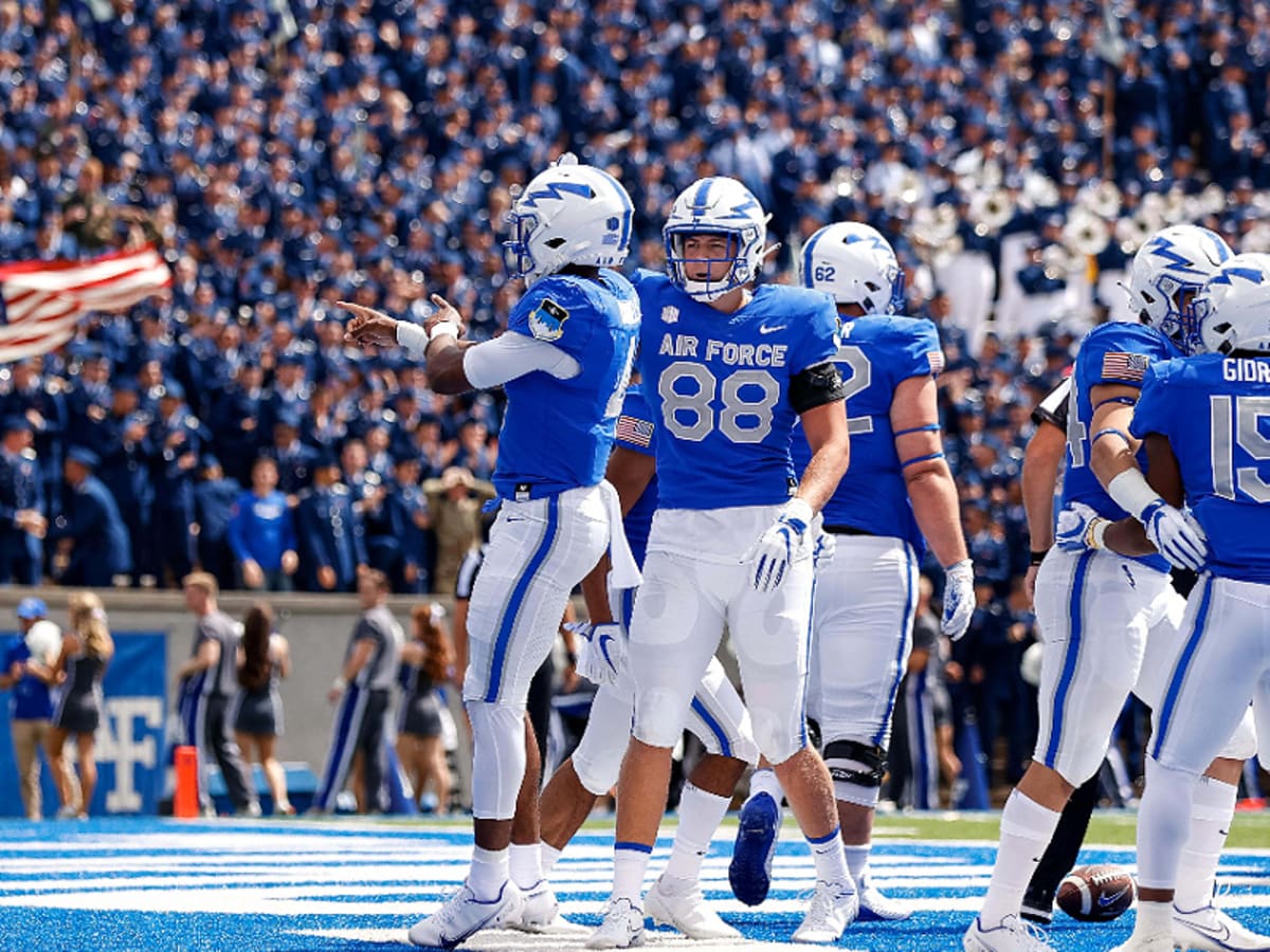 College football preview: Air Force Falcons prepare to sink Navy