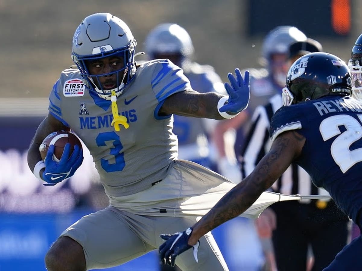 SERVPRO First Responder Bowl Preview — Memphis vs. Utah State - THE  TRANSFER PORTAL CFB