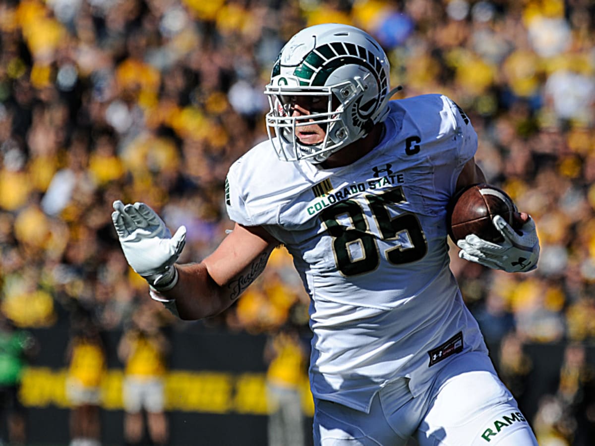 NFL Draft Tight End Rankings 2022: From The College Perspective