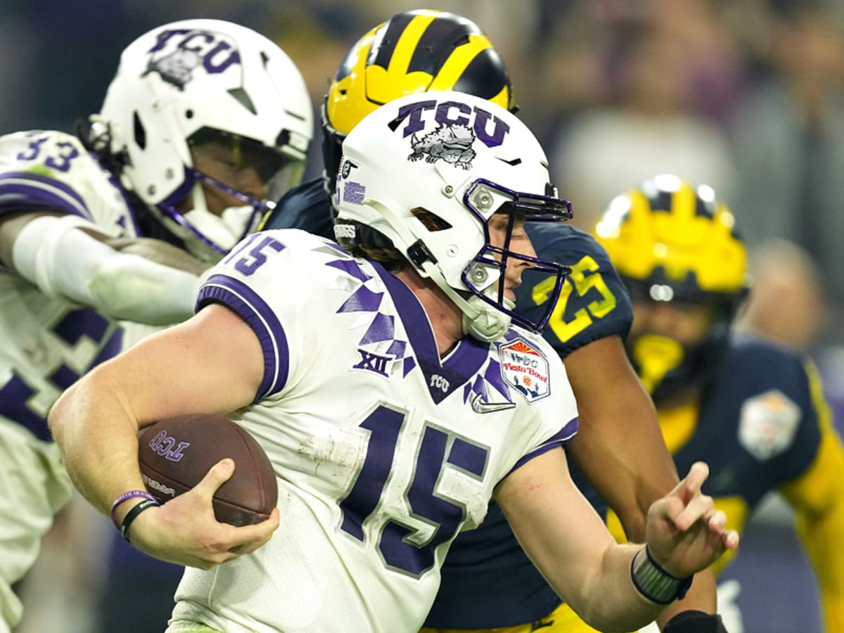 Three reasons TCU took down Michigan in the Fiesta Bowl