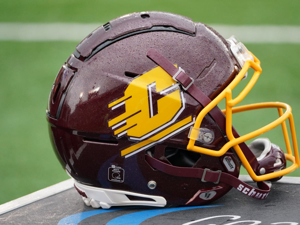 Central Michigan Announces 2023 Football Schedule - Central Michigan  University Athletics