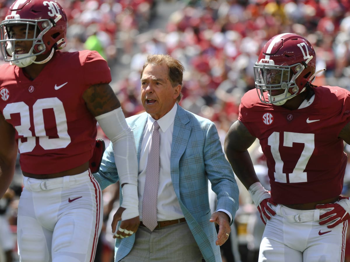 College football rankings: Alabama is No. 1 in 2021 preseason AP Top 25  poll