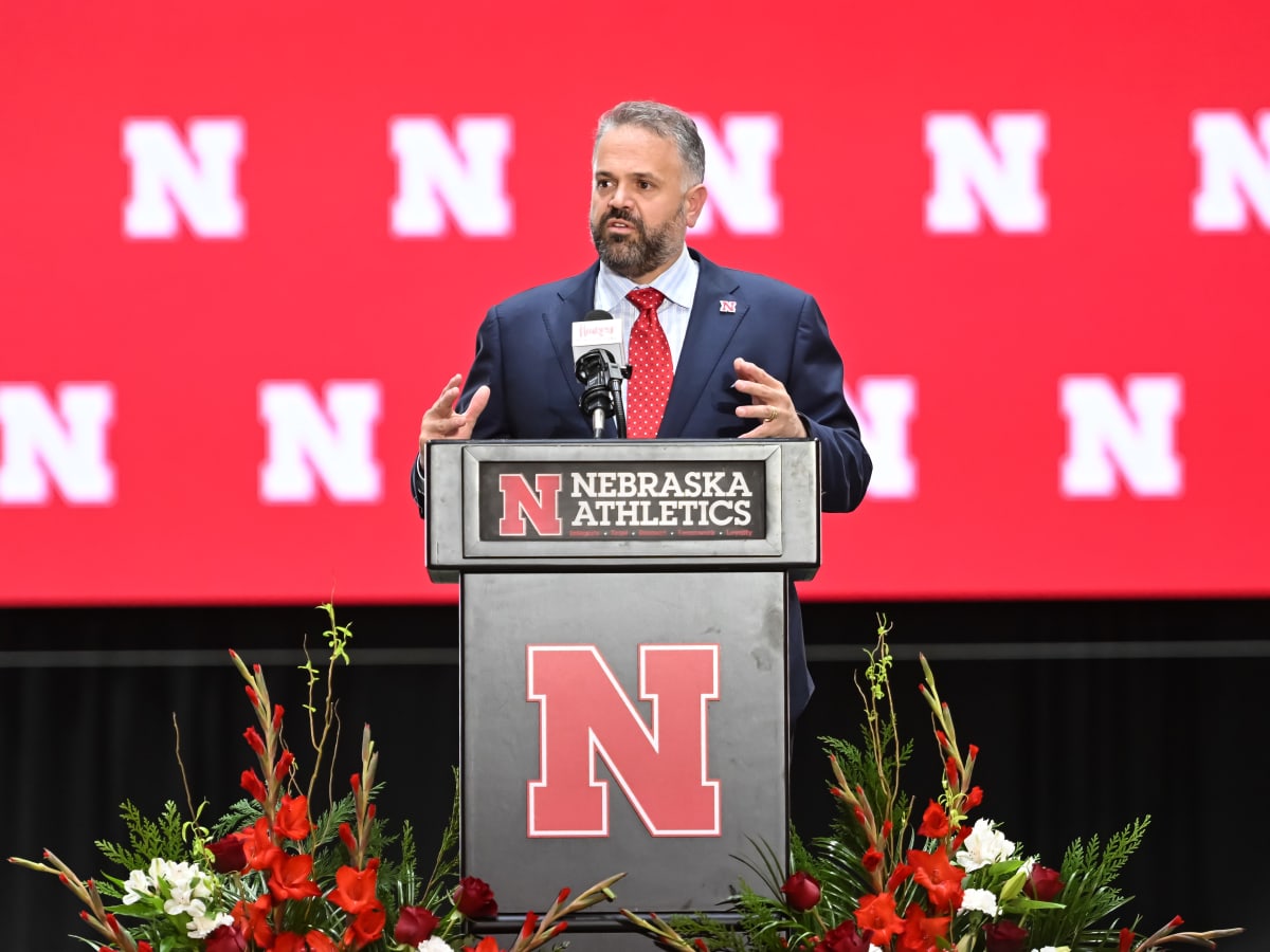 Nebraska Football: Previewing Goals for Cornhuskers at the 2023 NFL  Scouting Combine 