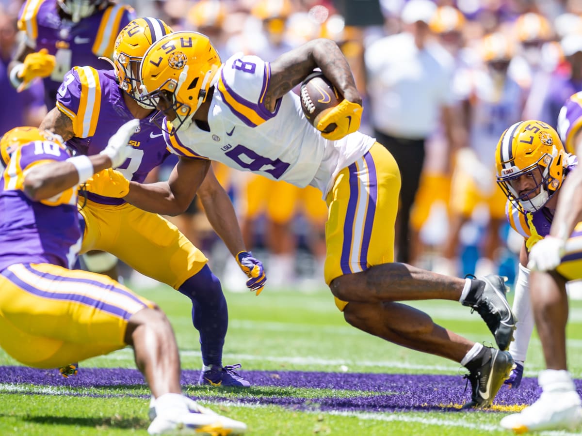 LSU 2022 Position Preview: Linebackers - And The Valley Shook