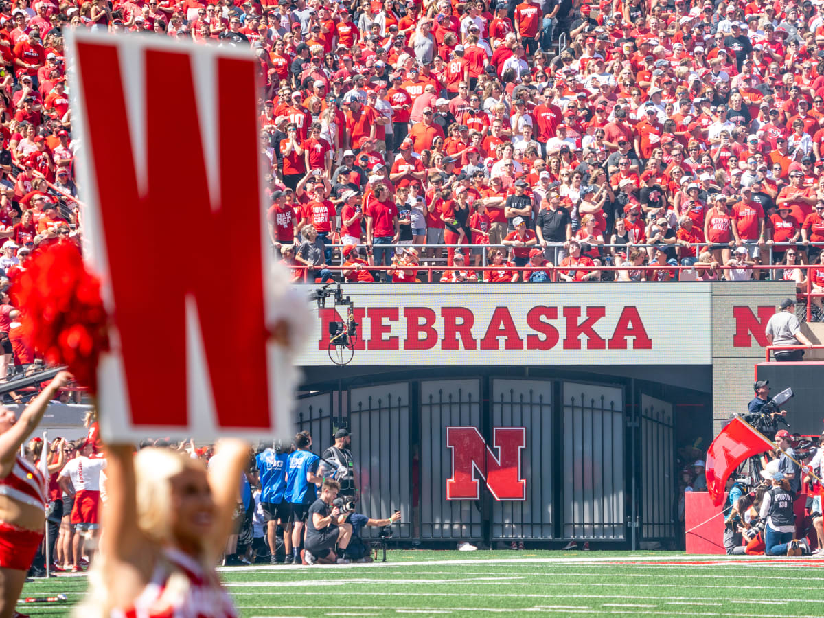 Nebraska Football: Previewing Goals for Cornhuskers at the 2023 NFL  Scouting Combine 