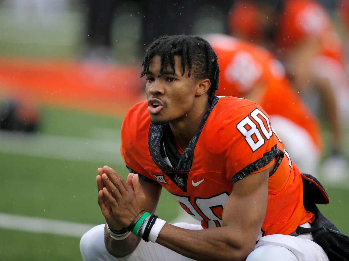 Oklahoma State Cowboys Top 10 Players: College Football Preview 2022