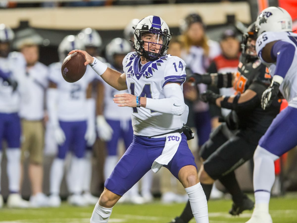 2023 TCU Football Preview: Wide Receivers - Frogs O' War